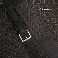 Remise 🎉 Sac A Main Femme Must Dome 9678 Marron de Calvin Klein 🎁 -France Calvin Klein Soldes 2024 calvin klein 320937 K60K609678 0HD 20220601T135802 03