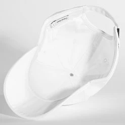 Budget 😀 Casquette Cut Out BB Cap 9211 Blanc de Calvin Klein 🧨 -France Calvin Klein Soldes 2024 calvin klein 321074 K50K509211 YAF 20220524T162016 04
