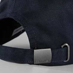 De gros 👍 Casquette Cut Out BB Cap 9211 Bleu Marine de Calvin Klein 🌟 -France Calvin Klein Soldes 2024 calvin klein 321077 K50K509211 BA7 20220527T123109 03