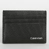 Acheter ✨ Porte-cartes Minimalism 9188 Noir de Calvin Klein ⭐