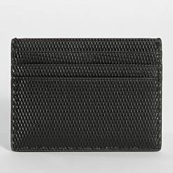 Acheter ✨ Porte-cartes Minimalism 9188 Noir de Calvin Klein ⭐ -France Calvin Klein Soldes 2024 calvin klein 321083 K50K509188 BAX 20220525T141356 04