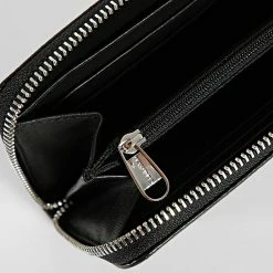 De gros ✨ Portefeuille Minimalism Monogram 9183 Noir de Calvin Klein ⌛ -France Calvin Klein Soldes 2024 calvin klein 321086 K50K509183 01I 20220525T141339 03