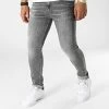 Meilleure affaire 🤩 Jean Skinny 1126 Gris de Calvin Klein 👏