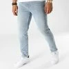 Vente flash 🛒 Jean Regular Dad 1513 Bleu Wash de Calvin Klein ✨
