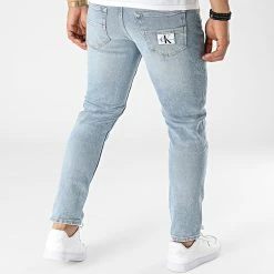 Vente flash 🛒 Jean Regular Dad 1513 Bleu Wash de Calvin Klein ✨ 7 Vente flash 🛒 Jean Regular Dad 1513 Bleu Wash de Calvin Klein ✨ -France Calvin Klein Soldes 2024 calvin klein 321869 J30J321513 1A4 20220610T152633 04