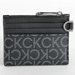 Tout neuf 🛒 Porte-Cartes Subtle Mono 9236 Noir de Calvin Klein 😉 -France Calvin Klein Soldes 2024 calvin klein 321990 K50K509236 01H 20220602T150904 04
