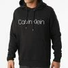 Coupon 🛒 Sweat Capuche Logo 4060 Noir de Calvin Klein 😀