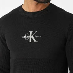 Les meilleures critiques de 👏 Pull Monologo 0859 Noir de Calvin Klein ✔️ 5 Les meilleures critiques de 👏 Pull Monologo 0859 Noir de Calvin Klein ✔️ -France Calvin Klein Soldes 2024 calvin klein 322203 J30J320859 BEH 20220617T152302 02