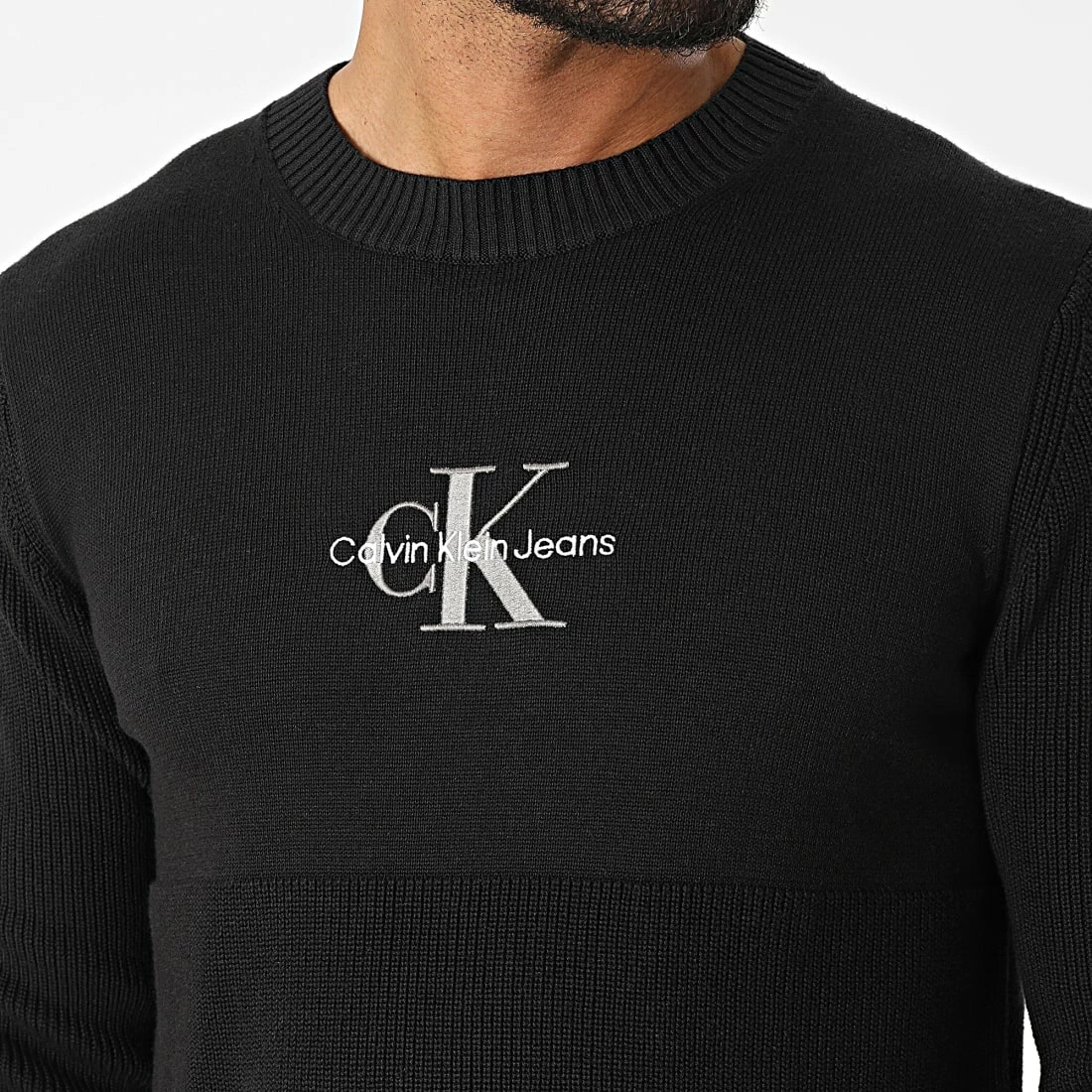 Les meilleures critiques de 👏 Pull Monologo 0859 Noir de Calvin Klein ✔️ 2 Les meilleures critiques de 👏 Pull Monologo 0859 Noir de Calvin Klein ✔️ – Image 2
