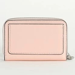 Tout neuf 😉 Portefeuille Femme Sculpted Zip around 7229 rose de Calvin Klein 👏 -France Calvin Klein Soldes 2024 calvin klein 322293 K60K607229 TFG 20220603T133119 04