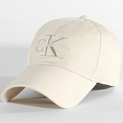 Coupon ❤️ Casquette Femme 9808 Beige de Calvin Klein 🔔
