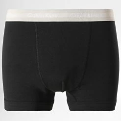 Vente flash 🛒 Lot De 3 Boxers Cotton Stretch U2662G Noir de Calvin Klein 😀 -France Calvin Klein Soldes 2024 calvin klein 322514 U2662G 1TL 20220609T135952 04
