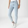 Meilleur prix ✔️ Jean Skinny Femme 9312 Bleu Wash de Calvin Klein 🎉