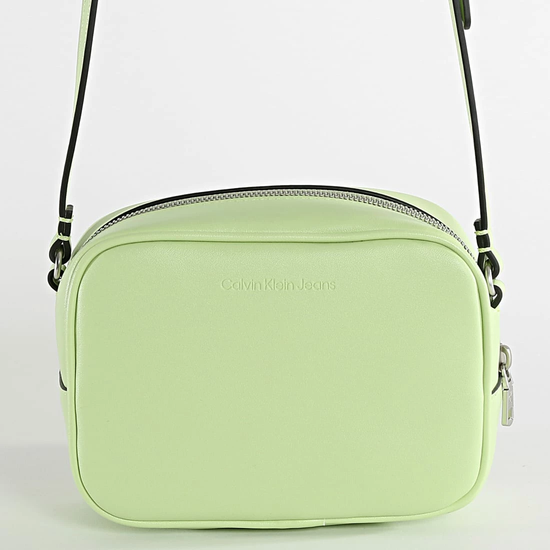 Top 10 ✨ Sac A Main Femme Sculpted Camera Bag 9776 Vert de Calvin Klein ⭐ 4 Top 10 ✨ Sac A Main Femme Sculpted Camera Bag 9776 Vert de Calvin Klein ⭐ – Image 4