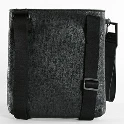 Sortie 🎉 Sacoche Tagged Flatpack 9287 Noir de Calvin Klein 👏 -France Calvin Klein Soldes 2024 calvin klein 322742 K50K509287 BDS 20220609T141219 04