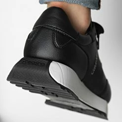 Acheter 🤩 Baskets Low Top Lace Up 0515 CK Black de Calvin Klein 👏 -France Calvin Klein Soldes 2024 calvin klein 322932 HM0HM00515 BEH 20220609T134854 04