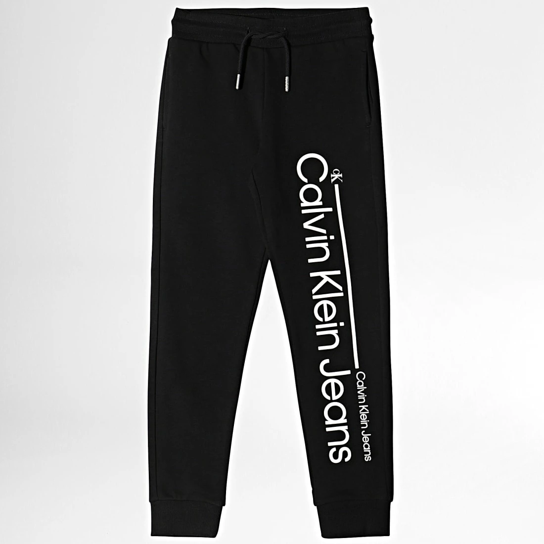 Remise 🥰 Pantalon Jogging Enfant 1283 Noir de Calvin Klein 🎁 1 Remise 🥰 Pantalon Jogging Enfant 1283 Noir de Calvin Klein 🎁
