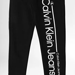Remise 🥰 Pantalon Jogging Enfant 1283 Noir de Calvin Klein 🎁 6 Remise 🥰 Pantalon Jogging Enfant 1283 Noir de Calvin Klein 🎁 -France Calvin Klein Soldes 2024 calvin klein 323113 IB0IB01283 BEH 20220704T161752 03
