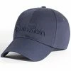 Promo 🛒 Casquette Embroidery 5737 Bleu Marine de Calvin Klein 🥰