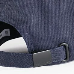 Promo 🛒 Casquette Embroidery 5737 Bleu Marine de Calvin Klein 🥰 -France Calvin Klein Soldes 2024 calvin klein 323560 K50K505737 CCM 20220620T120645 03