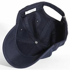 Tout neuf 😀 Casquette BB Cap 7602 Bleu Marine de Calvin Klein 👍 -France Calvin Klein Soldes 2024 calvin klein 323593 K50K507602 CEF 20220620T120932 04