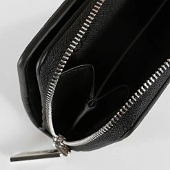 Promo 😀 Portefeuille Femme CK Must 8910 Noir de Calvin Klein 🎉 -France Calvin Klein Soldes 2024 calvin klein 323659 K60K608910 0GJ 20220620T120957 03