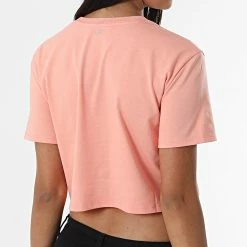 De gros 😉 Tee 👚 Shirt Femme Crop K187 Corail de Calvin Klein 👍 7 De gros 😉 Tee 👚 Shirt Femme Crop K187 Corail de Calvin Klein 👍 -France Calvin Klein Soldes 2024 calvin klein 323933 00GWS2K187 T34 20220621T135741 04