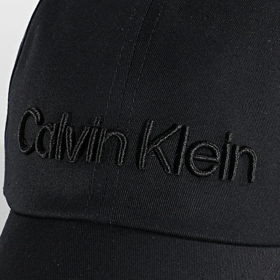 Acheter 🔔 Casquette Embroidery BB Cap 5737 Noir de Calvin Klein 🌟 2 Acheter 🔔 Casquette Embroidery BB Cap 5737 Noir de Calvin Klein 🌟 – Image 2