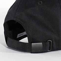 Acheter 🔔 Casquette Embroidery BB Cap 5737 Noir de Calvin Klein 🌟 6 Acheter 🔔 Casquette Embroidery BB Cap 5737 Noir de Calvin Klein 🌟 -France Calvin Klein Soldes 2024 calvin klein 324152 K50K505737 BAX 20220621T124140 03