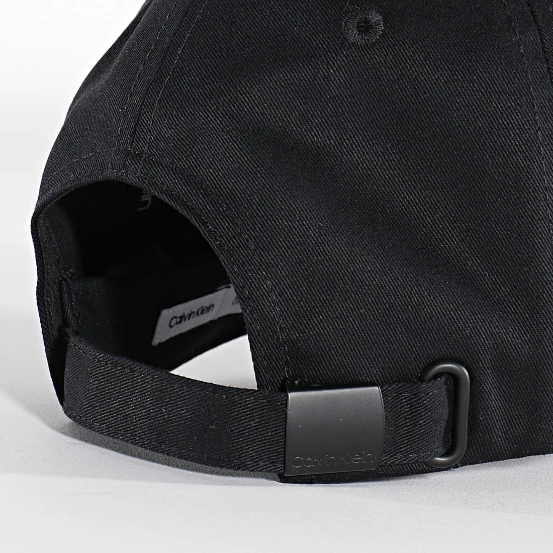 Acheter 🔔 Casquette Embroidery BB Cap 5737 Noir de Calvin Klein 🌟 3 Acheter 🔔 Casquette Embroidery BB Cap 5737 Noir de Calvin Klein 🌟 – Image 3