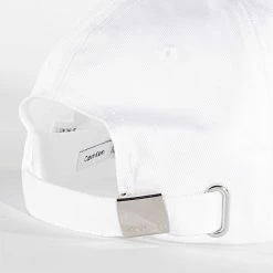 De gros ✨ Casquette BB Cap 7602 Blanc de Calvin Klein ⌛ -France Calvin Klein Soldes 2024 calvin klein 324154 K50K507602 YAF 20220621T124313 03