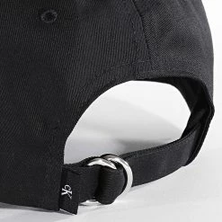 Offres 😉 Casquette Institutional 0062 Noir de Calvin Klein 🎉 -France Calvin Klein Soldes 2024 calvin klein 324155 K50K510062 BDS 20220621T122851 03