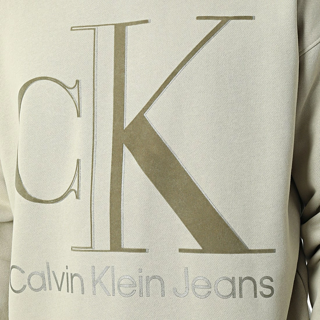 Top 10 ⌛ Sweat Crewneck 0845 Vert de Calvin Klein 🥰 2 Top 10 ⌛ Sweat Crewneck 0845 Vert de Calvin Klein 🥰 – Image 2
