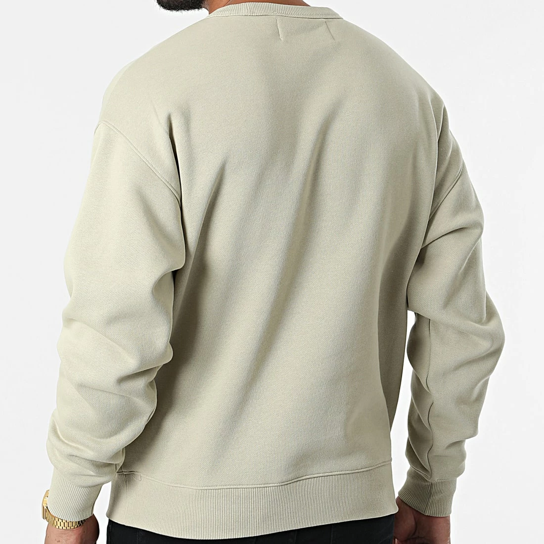 Top 10 ⌛ Sweat Crewneck 0845 Vert de Calvin Klein 🥰 4 Top 10 ⌛ Sweat Crewneck 0845 Vert de Calvin Klein 🥰 – Image 4