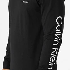 Meilleur prix 😉 Tee 👚 Shirt Manches Longues Sleeve Placement Logo 9737 Noir de Calvin Klein 🧨 5 Meilleur prix 😉 Tee 👚 Shirt Manches Longues Sleeve Placement Logo 9737 Noir de Calvin Klein 🧨 -France Calvin Klein Soldes 2024 calvin klein 325051 K10K109737 BEH 20220630T143853 02