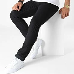 Meilleur prix 😀 Jean Slim 9921 Noir de Calvin Klein 🛒 6 Meilleur prix 😀 Jean Slim 9921 Noir de Calvin Klein 🛒 -France Calvin Klein Soldes 2024 calvin klein 325054 K10K109921 BEH 20220627T155201 03