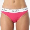 Remise 😍 Culotte Femme F3787E Rose de Calvin Klein 😀