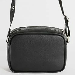 Le moins cher 😀 Sac A Main Femme Ultralight 9787 Noir de Calvin Klein 🤩 -France Calvin Klein Soldes 2024 calvin klein 326422 K60K609787 BDS 20220712T160359 04