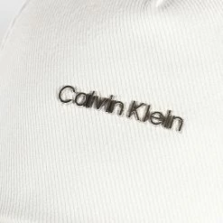 Grosses soldes 😀 Casquette Femme CK Must Metal Lettering 9602 Noir de Calvin Klein 🧨 -France Calvin Klein Soldes 2024 calvin klein 326693 K60K609602 YAF 20220704T162148 02