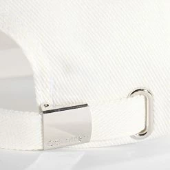 Grosses soldes 😀 Casquette Femme CK Must Metal Lettering 9602 Noir de Calvin Klein 🧨 -France Calvin Klein Soldes 2024 calvin klein 326693 K60K609602 YAF 20220704T162149 03