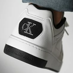 Offres ⭐ Baskets Cupsole Lace Up 0429 Bright White de Calvin Klein 💯 7 Offres ⭐ Baskets Cupsole Lace Up 0429 Bright White de Calvin Klein 💯 -France Calvin Klein Soldes 2024 calvin klein 327003 YM0YM00429 YAF 20220705T145140 04