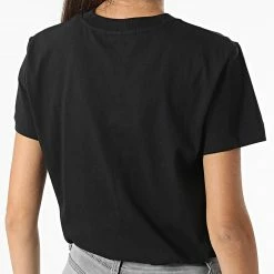 Vente flash 🌟 Tee 👕 Shirt Femme Badge Seaming 9658 Noir de Calvin Klein 💯 7 Vente flash 🌟 Tee 👕 Shirt Femme Badge Seaming 9658 Noir de Calvin Klein 💯 -France Calvin Klein Soldes 2024 calvin klein 327381 J20J219658 BEH 20220719T142153 04