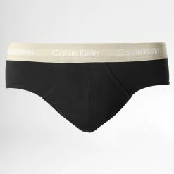 Sortie đ€© Lot De 3 Slips U2661G Noir de Calvin Klein â 6 Sortie đ€© Lot De 3 Slips U2661G Noir de Calvin Klein â -France Calvin Klein Soldes 2024 calvin klein 328061 U2661G 6ED 20220719T154247 03