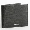 Meilleure affaire 🔔 Portefeuille Minimalism Bifold 9616 Noir de Calvin Klein 👍