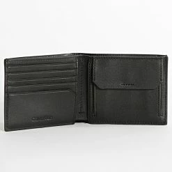 Meilleure affaire 🔔 Portefeuille Minimalism Bifold 9616 Noir de Calvin Klein 👍 -France Calvin Klein Soldes 2024 calvin klein 328129 K50K509616 BAX 20220720T155639 03