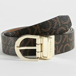 Remise 💯 Ceinture Femme Réversible CK Must 9981 Marron Noir de Calvin Klein ⭐ -France Calvin Klein Soldes 2024 calvin klein 328132 K60K609981 0HF 20220720T161321 03