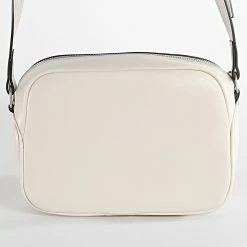 Offres ⌛ Sac A Main Femme Sleek Beige de Calvin Klein 🔔 -France Calvin Klein Soldes 2024 calvin klein 328152 K60K610089 ACF 20220802T160201 04