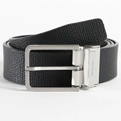 Le moins cher 🧨 Ceinture Réversible Adjustable CK Depth 9652 Noir de Calvin Klein 🌟 -France Calvin Klein Soldes 2024 calvin klein 328266 K50K509652 01Q 20220728T093713 03
