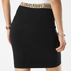Top 10 ✔️ Jupe Femme 9882 Noir de Calvin Klein 🌟 7 Top 10 ✔️ Jupe Femme 9882 Noir de Calvin Klein 🌟 -France Calvin Klein Soldes 2024 calvin klein 328300 J20J219882 BEH 20220808T161323 04