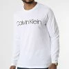 Les meilleures critiques de 🧨 Tee 👕 Shirt Manches Longues 4690 Blanc de Calvin Klein 🛒